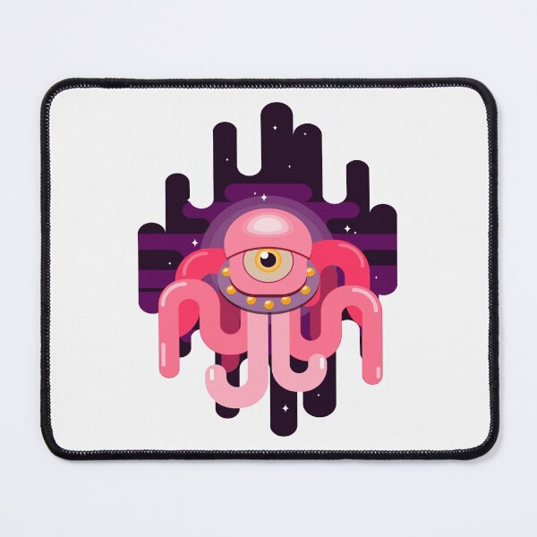 Item preview, Space Monster designed and sold by mrkedi123.