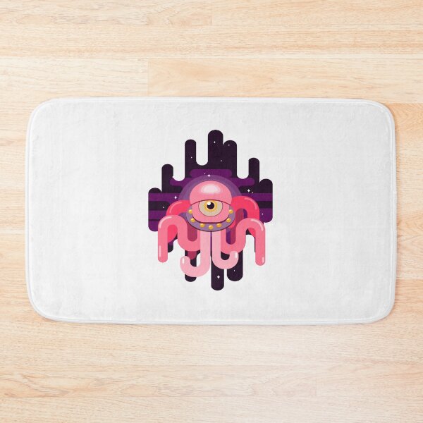 Item preview, Space Monster designed and sold by mrkedi123.
