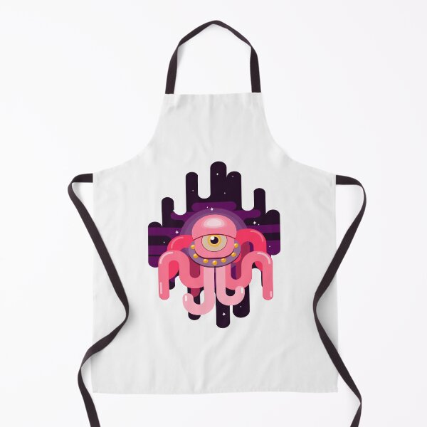 Item preview, Space Monster designed and sold by mrkedi123.