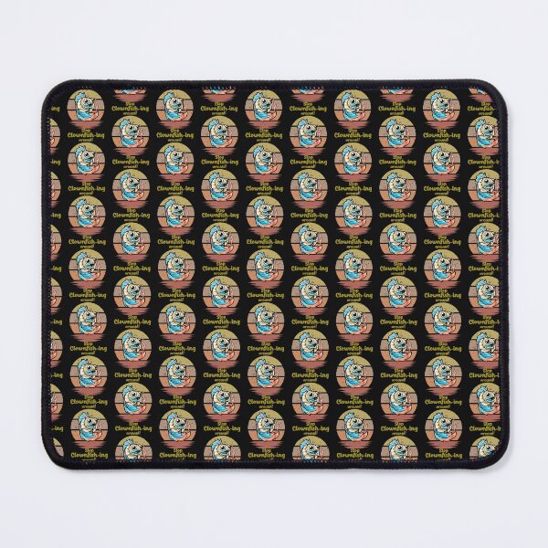 Item preview, Stop Clownfish-ing around!-fishing. designed and sold by DesignedBySnip.