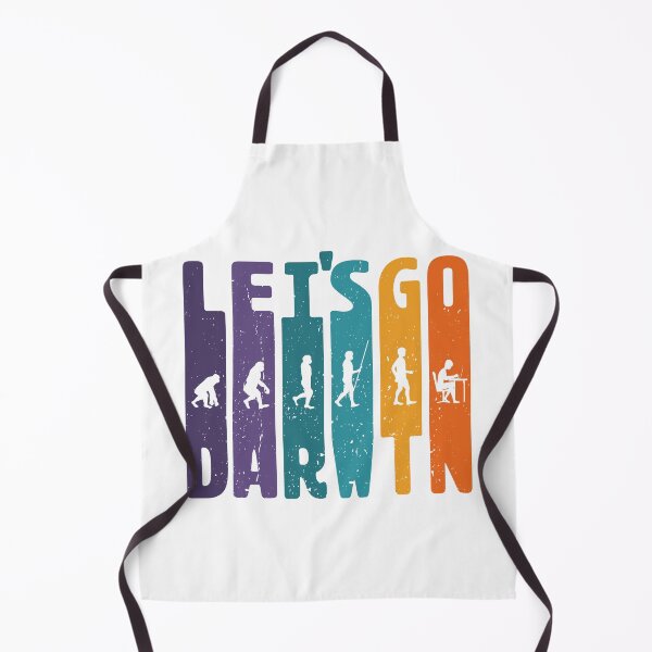 Item preview, Let's Go Darwin designed and sold by lakokakr.