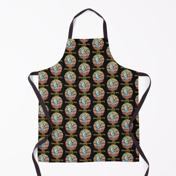 Item preview, Stop Clownfish-ing around!-fishing. designed and sold by DesignedBySnip.