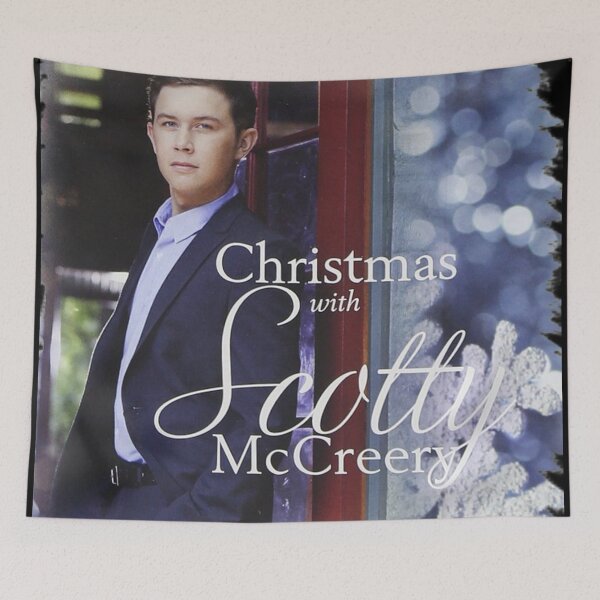 Item preview, Christmas with Scotty designed and sold by ToukaFujihisa.