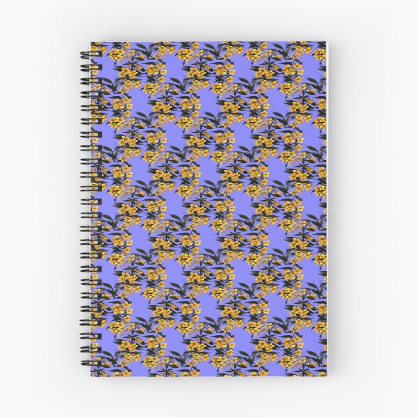Item preview, Gelsemium Sempervirens Carolina Jasmine Blossom Pattern designed and sold by taiche.