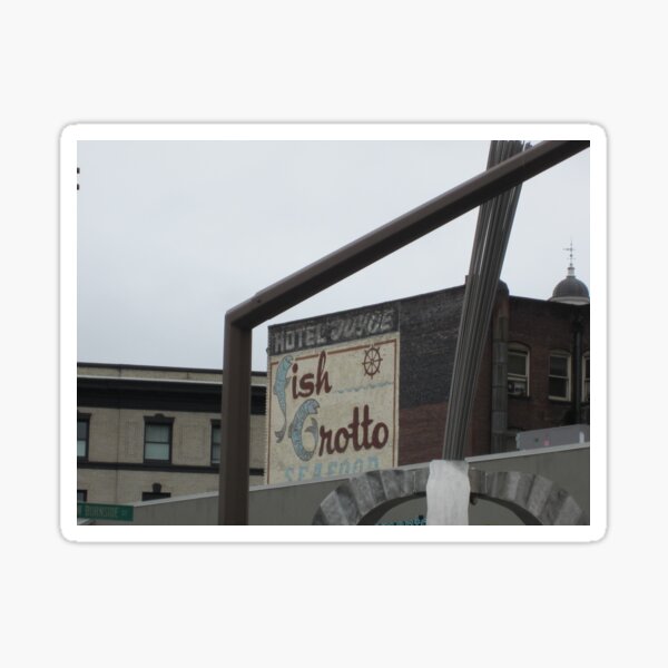 Item preview, Well framed Fish Grotto designed and sold by AuntieBarbie.