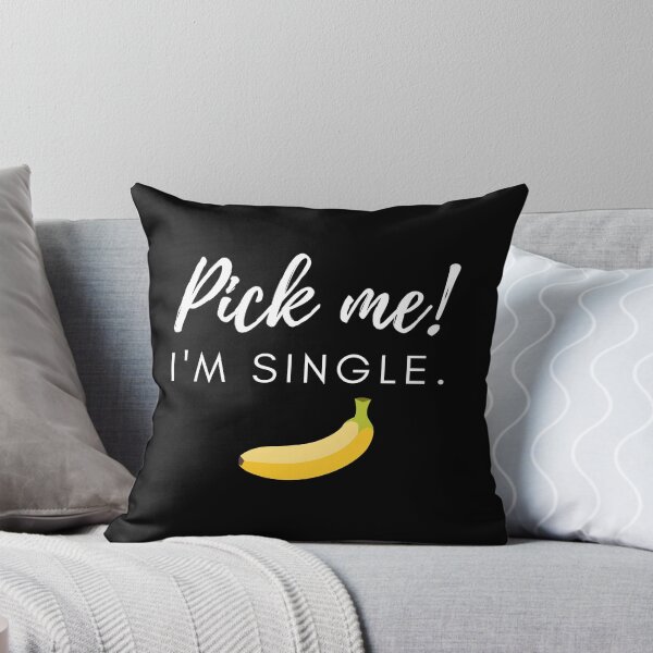 Item preview, Pick me!  I'm single. (for dark color items) designed and sold by Greatdreamer.