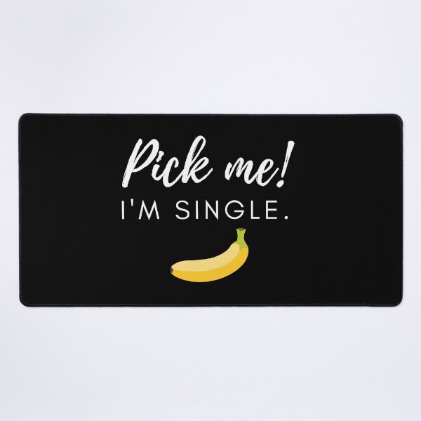 Item preview, Pick me! I'm single. (for dark color items) designed and sold by Greatdreamer.