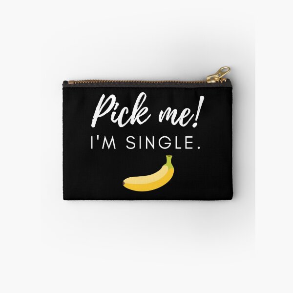 Item preview, Pick me!  I'm single. (for dark color items) designed and sold by Greatdreamer.