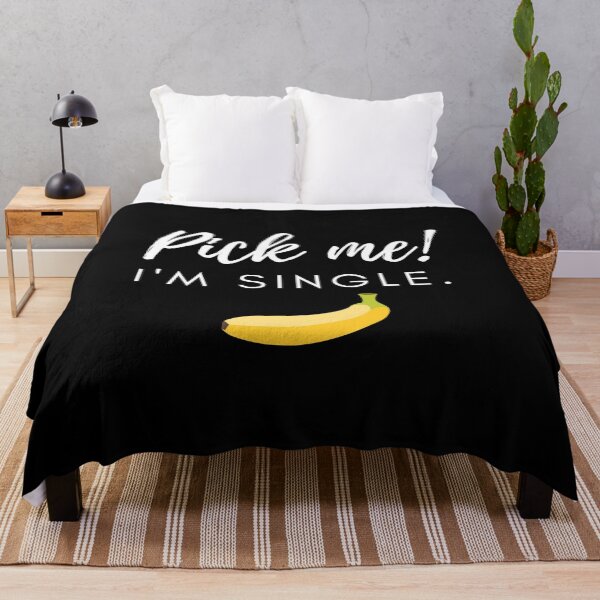 Item preview, Pick me!  I'm single. (for dark color items) designed and sold by Greatdreamer.