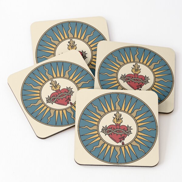 Item preview, Sacred Heart of Jesus designed and sold by Beltschazar.