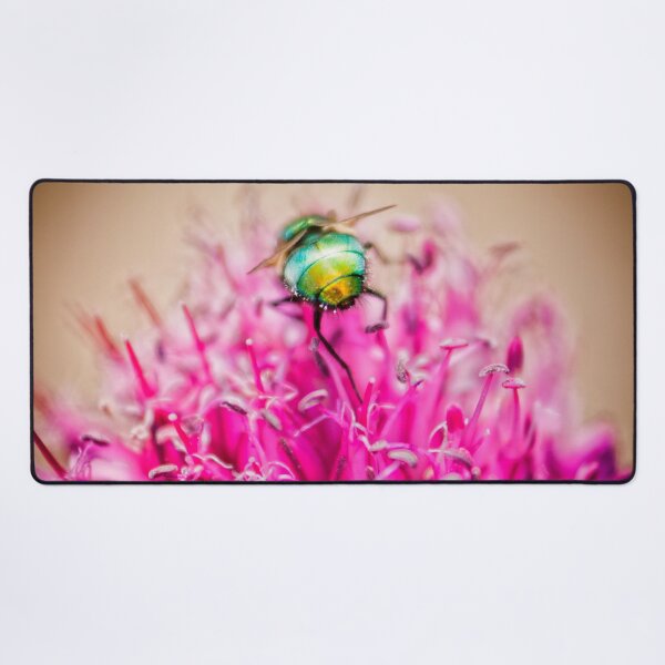 Item preview, Green Bottle Fly designed and sold by FOLK ART FUSION.