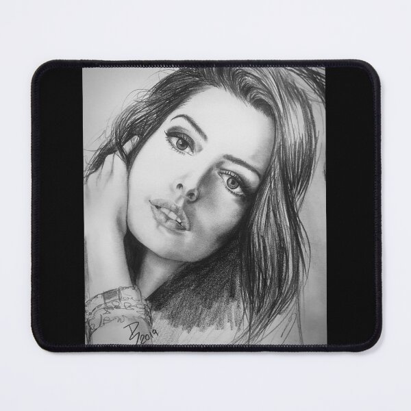 Item preview, Anne Hathaway designed and sold by mistoxic.