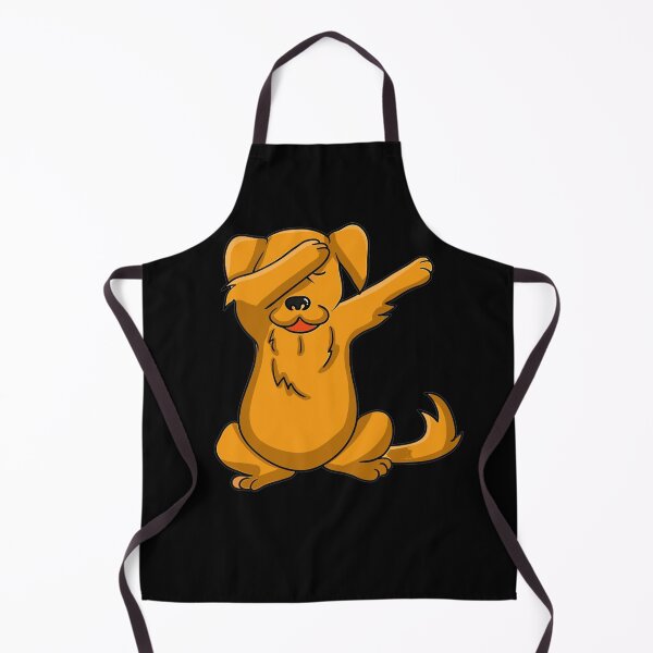 Item preview, Golden Retriever funny Dabbing dog lover designed and sold by design4shirts.