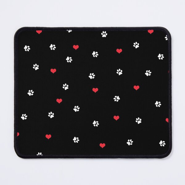Item preview, Paws and Hearts designed and sold by thilinank.