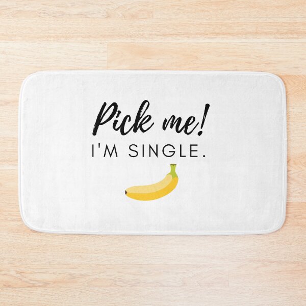 Item preview, Pick me!  I'm single. (for light color items) designed and sold by Greatdreamer.