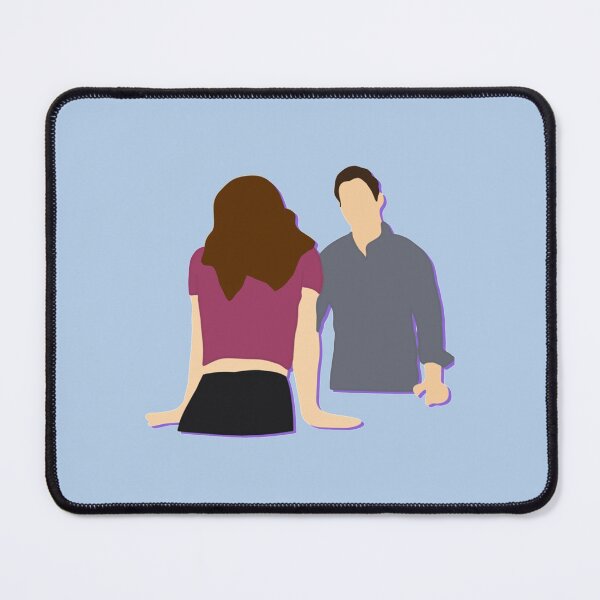 Item preview, Clarkeman - Zoeys Playlist 1x08 designed and sold by BlingWeavers.