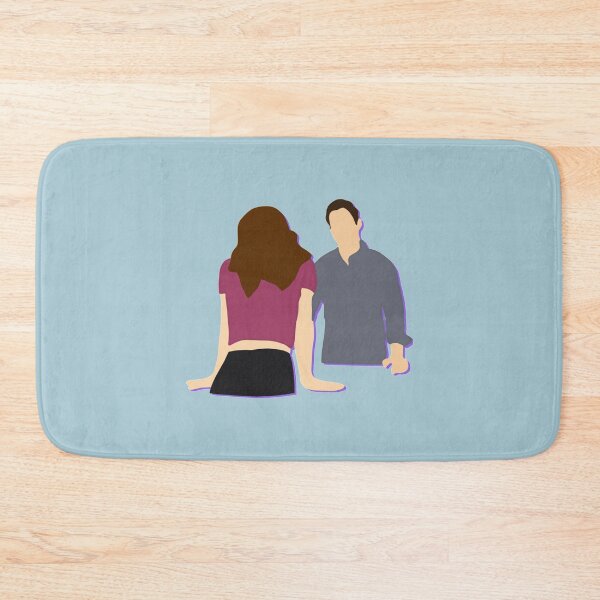 Item preview, Clarkeman - Zoeys Playlist 1x08   designed and sold by BlingWeavers.