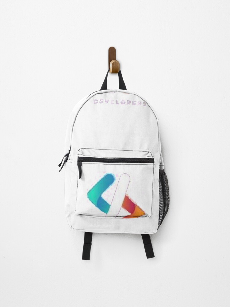 Thumbnail 1 of 3, Backpack, Coding designed and sold by Designing-Love.