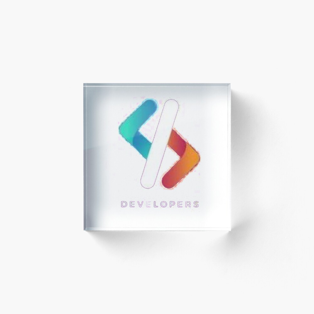Item preview, Acrylic Block designed and sold by Designing-Love.