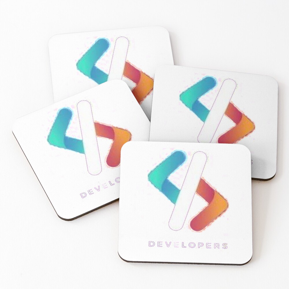 Item preview, Coasters (Set of 4) designed and sold by Designing-Love.
