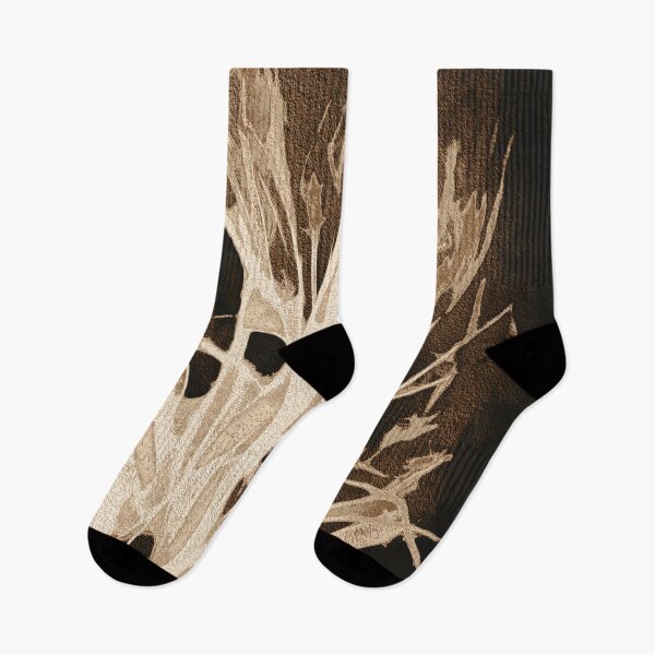 Item preview, Blazing platinum gold bonfire designed and sold by SulkaCreative.