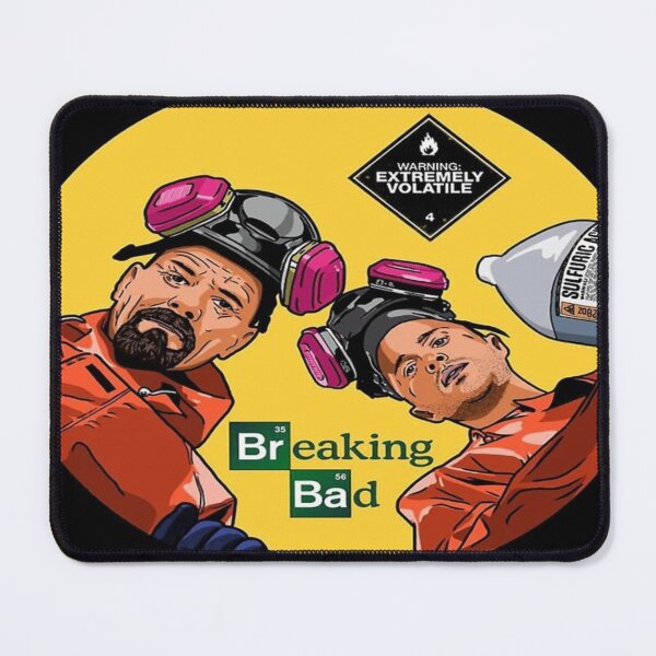 Item preview, Breaking Bad Jesse and Walt designed and sold by MaxManN1.