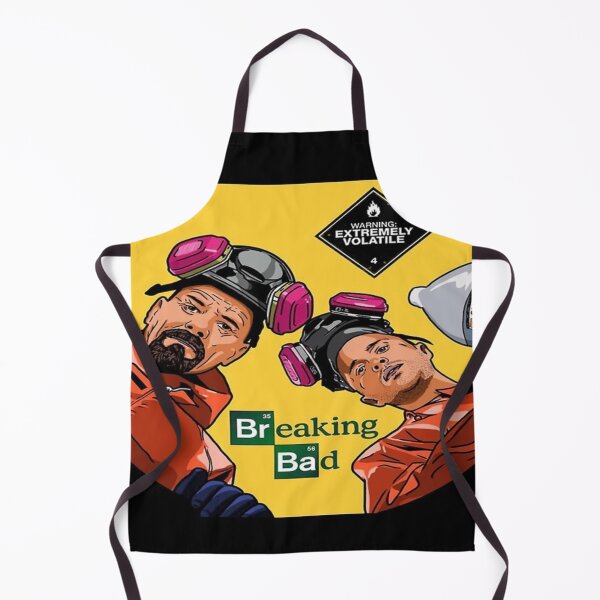 Item preview, Breaking Bad Jesse and Walt designed and sold by MaxManN1.