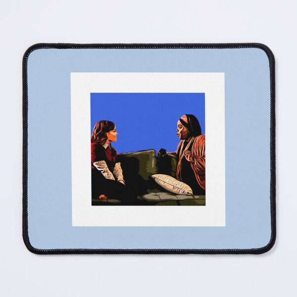 Item preview, Mo and Zoey in Zoey_s Extraordinary Playlist     designed and sold by BlingWeavers.