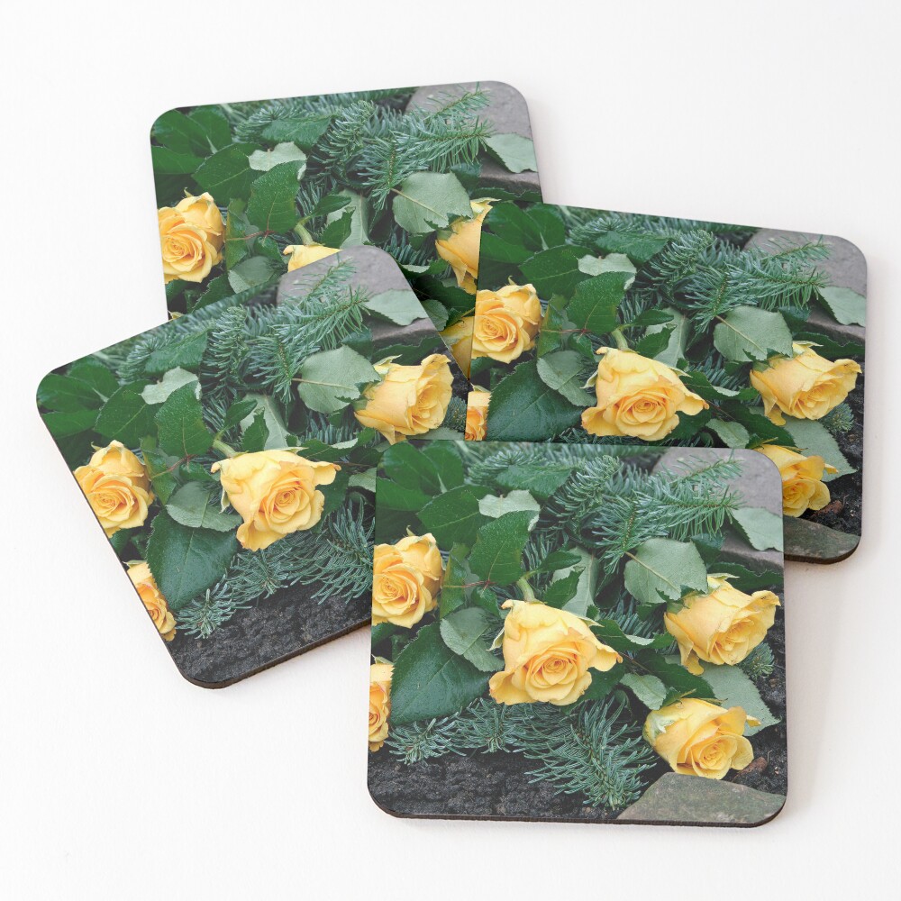 Item preview, Coasters (Set of 4) designed and sold by steffik.