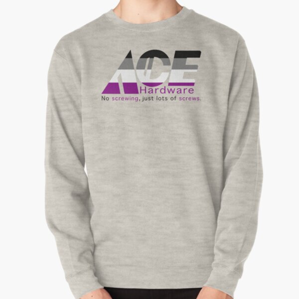 ACE Hardware version 1 Pullover Sweatshirt