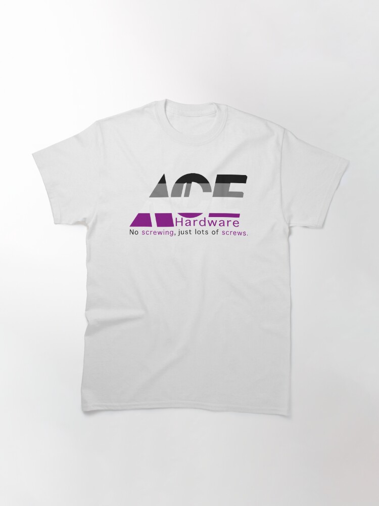 ace hardware t shirt