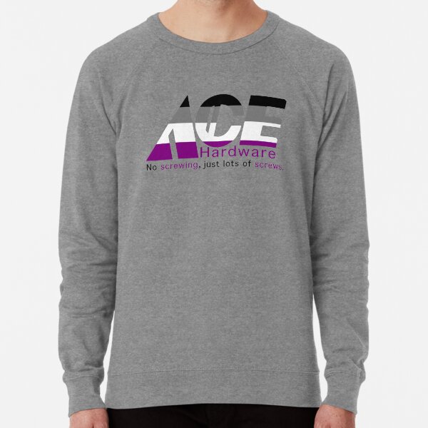 ace hardware sweatshirt