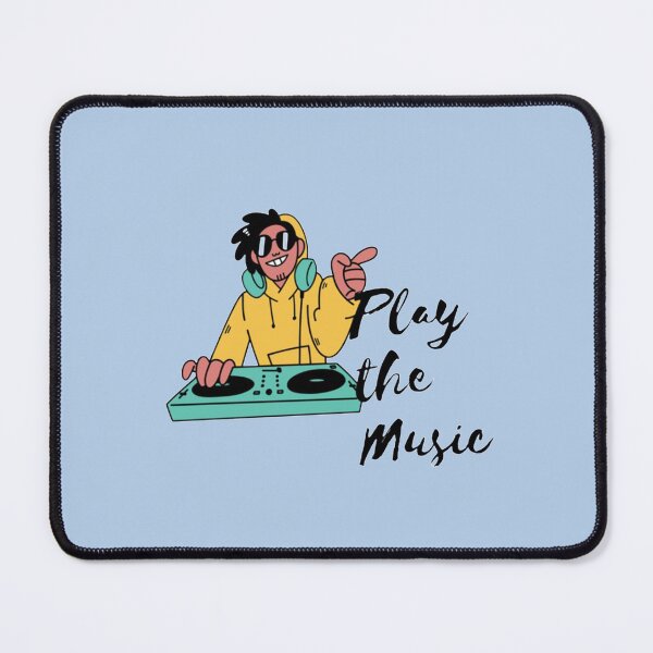 Item preview, Play the music  Active  designed and sold by BlingWeavers.