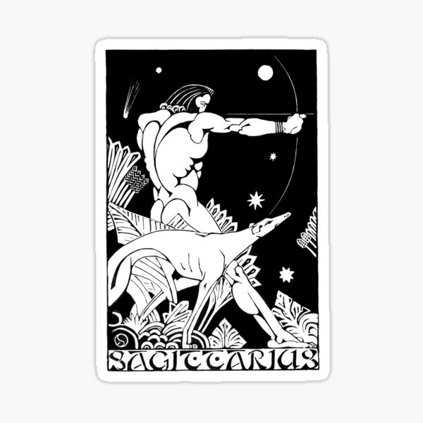 Item preview, Sagittarius designed and sold by unbecome.