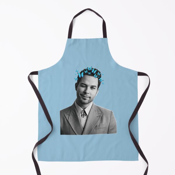 Item preview, Skylar Astin With Blue Butterflies!! designed and sold by BlingWeavers.