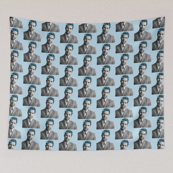 Item preview, Skylar Astin With Blue Butterflies!!   designed and sold by BlingWeavers.