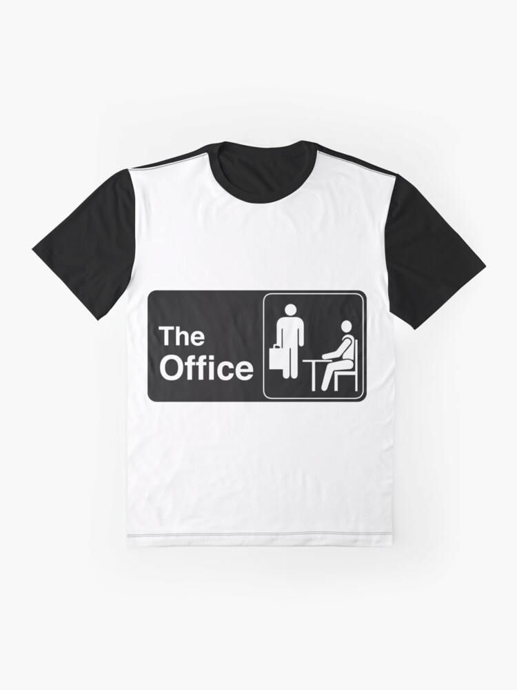 "The Office TV Show Logo" Tshirt by zlapr Redbubble