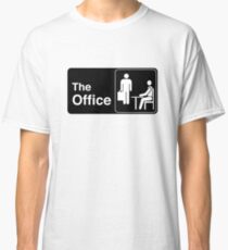 The Office TV Show Logo Classic T-Shirt