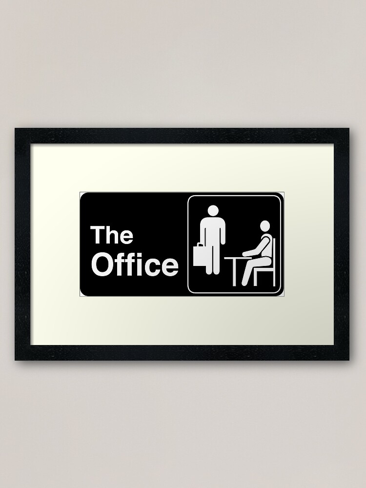 The Office TV Show Logo