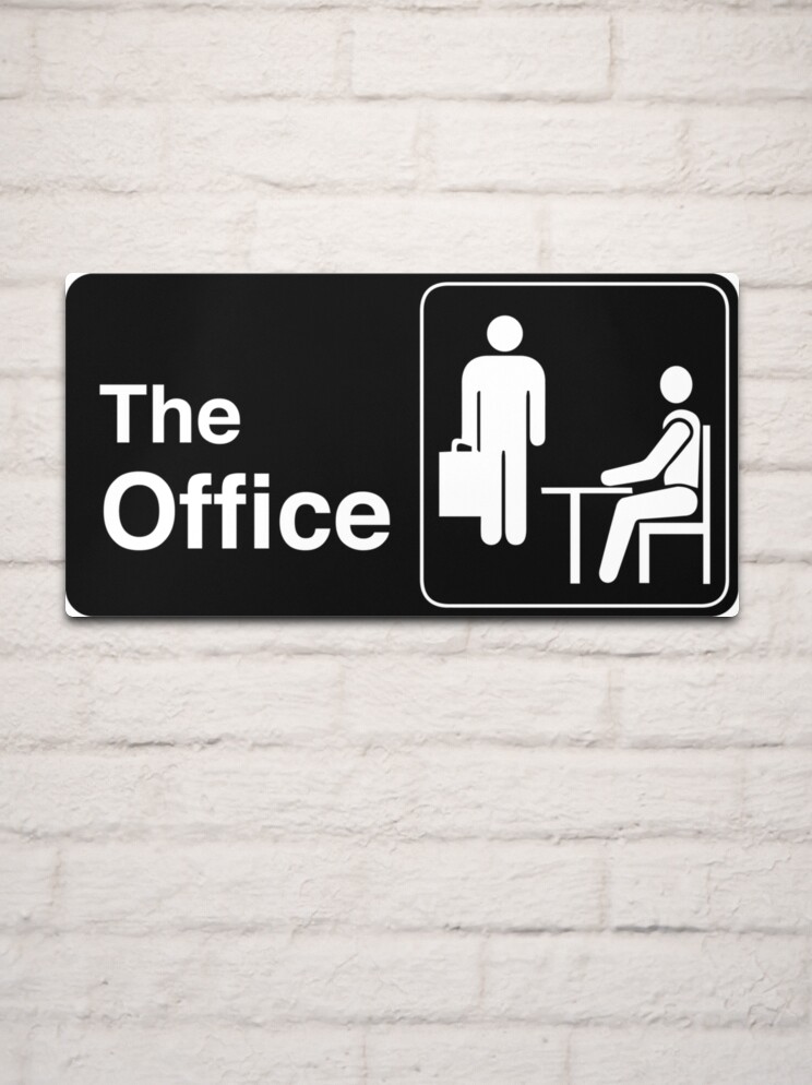 The Office TV Show Logo