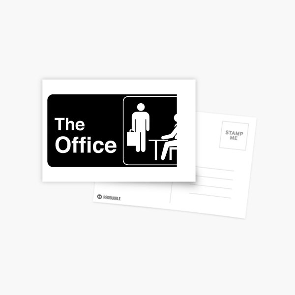 Le logo Office TV Show Carte postale