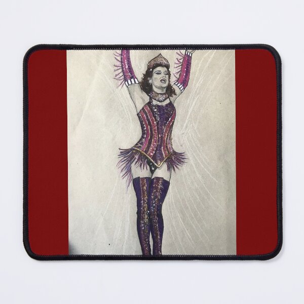 Item preview, Kinky Boots Angel designed and sold by EntertainmentStuff.
