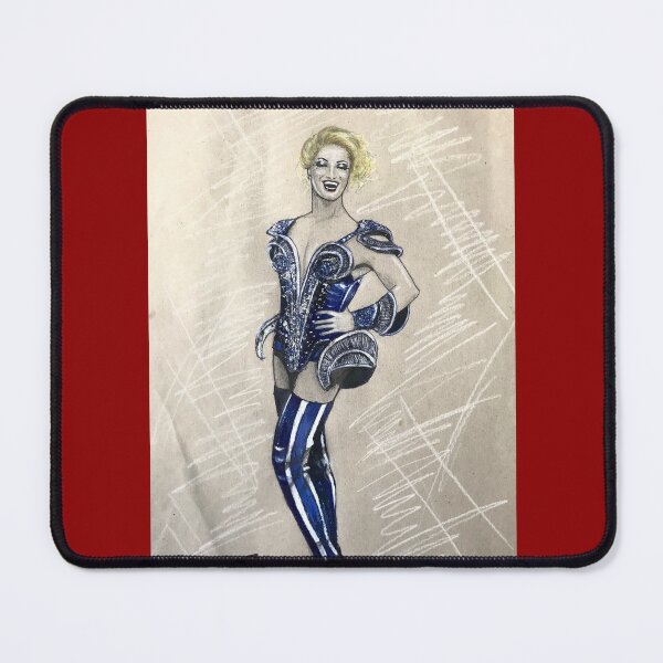 Item preview, Kinky Boots Angel designed and sold by mistoxic.