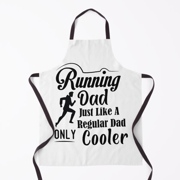 Item preview, Running Dad Just Like A Regular Dad Only Cooler Marathoner fathers day designed and sold by Shorim.