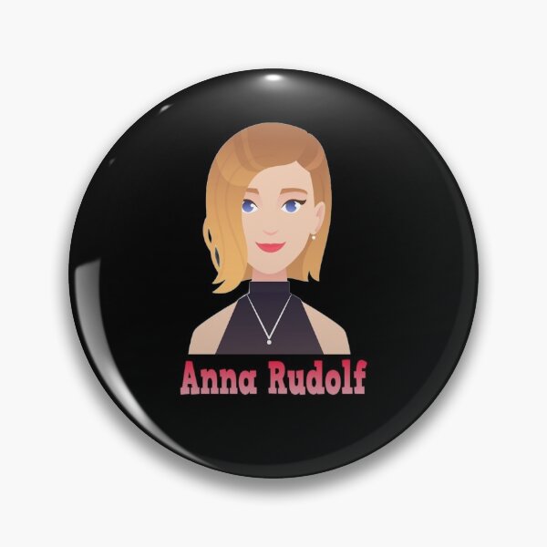 Item preview, Anna Rudolf Cartoon designed and sold by GambitChess.