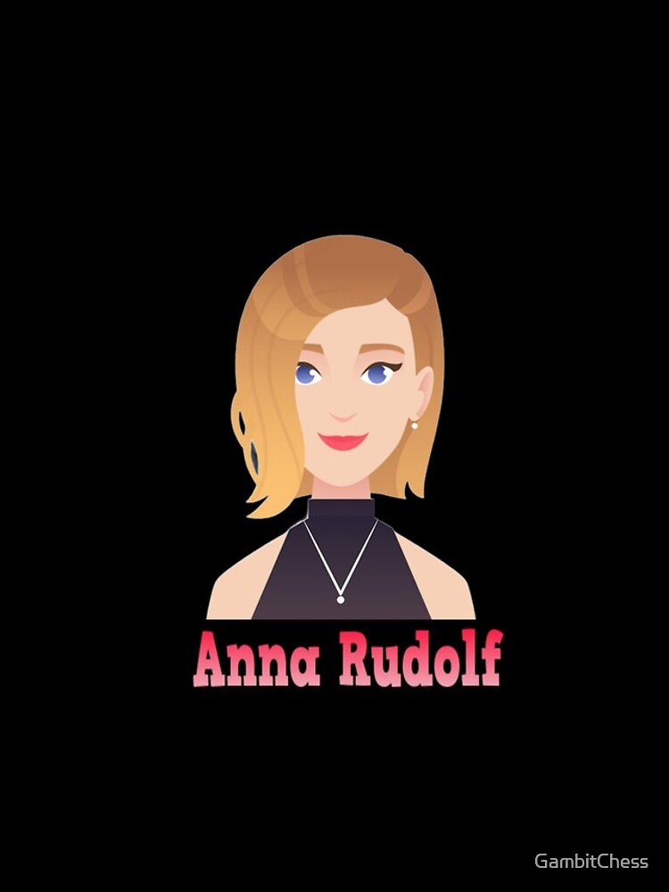 Thumbnail 4 of 4, iPhone Case, Anna Rudolf Cartoon designed and sold by GambitChess.