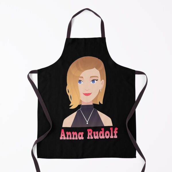 Item preview, Anna Rudolf Cartoon designed and sold by GambitChess.