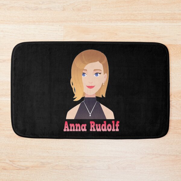 Item preview, Anna Rudolf Cartoon designed and sold by GambitChess.
