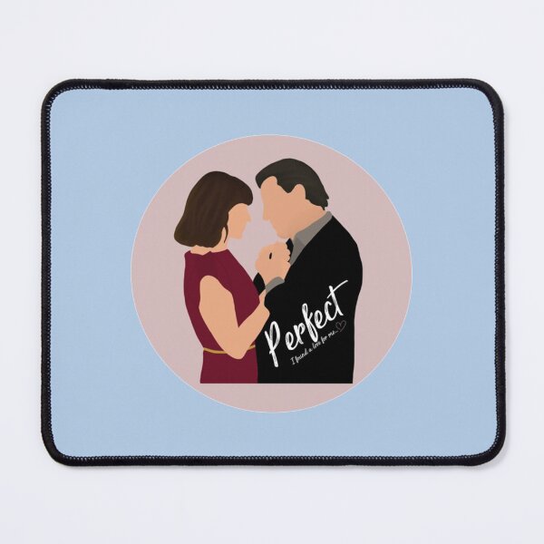 Item preview, Zoey_s Extraordinary Playlist - One Scene One Song - Perfect   designed and sold by BlingWeavers.