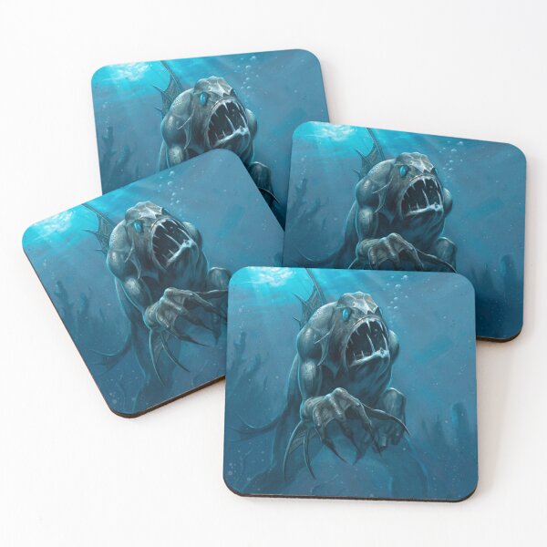 Item preview, Sea Monster designed and sold by Alan Lathwell.